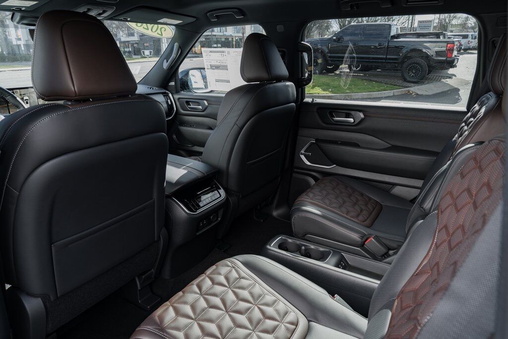 2026 Nissan Armada Platinum Beaverton OR