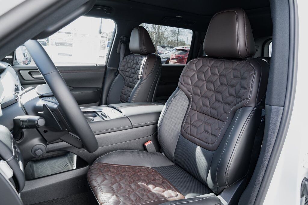 2026 Nissan Armada Platinum Beaverton OR