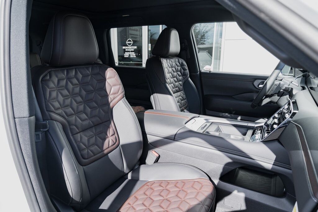 2026 Nissan Armada Platinum Beaverton OR