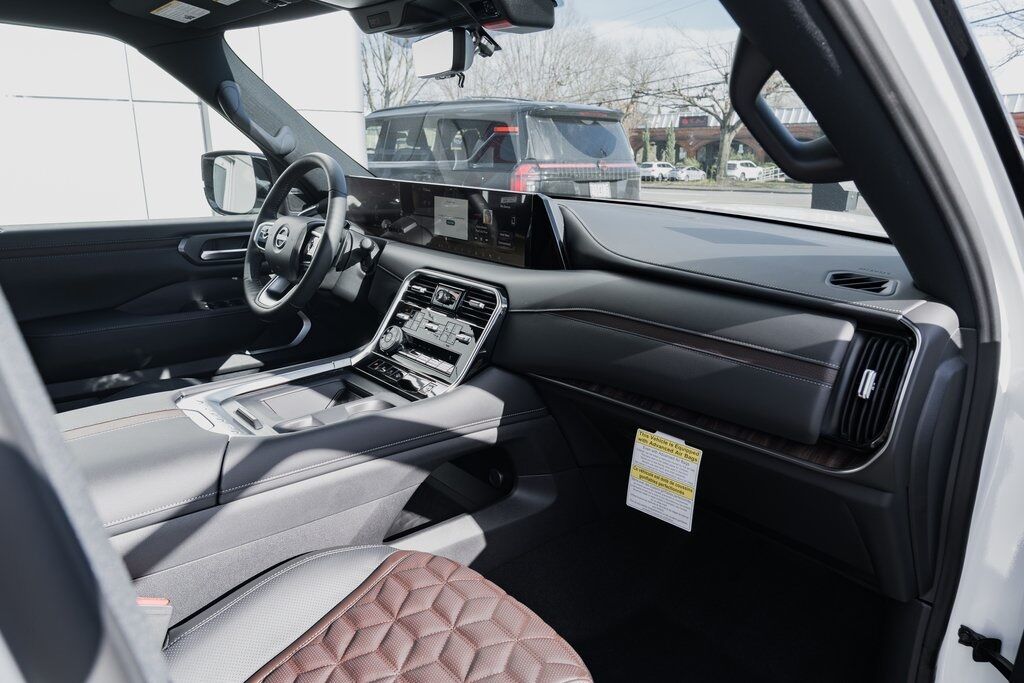 2026 Nissan Armada Platinum Beaverton OR