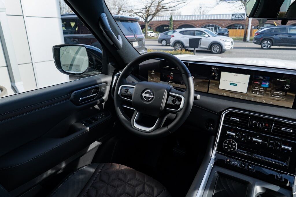 2026 Nissan Armada Platinum Beaverton OR