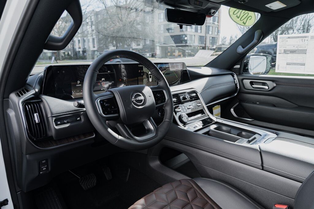 2026 Nissan Armada Platinum Beaverton OR