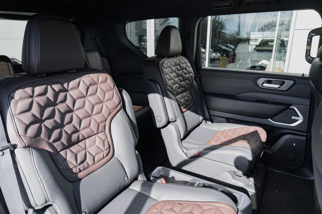 2026 Nissan Armada Platinum Beaverton OR