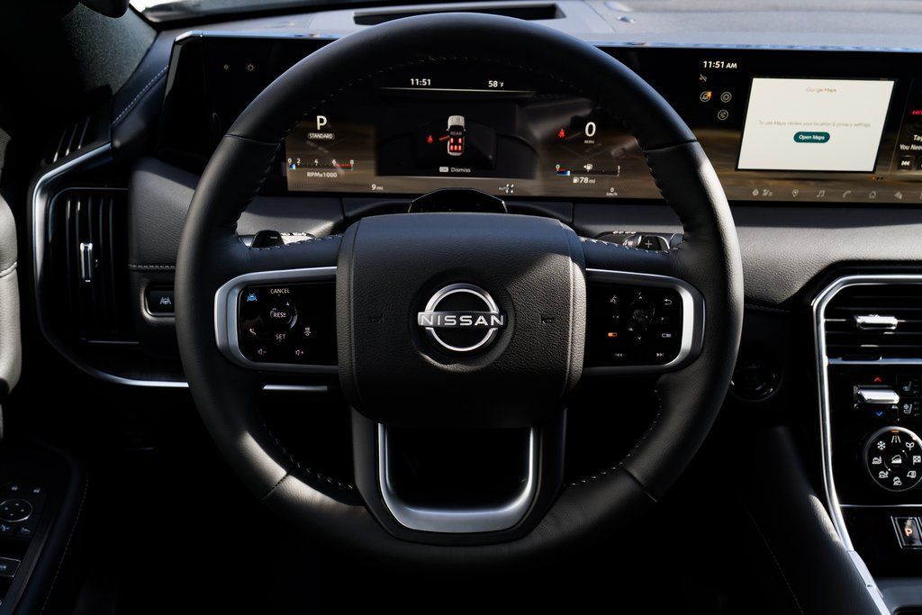 2026 Nissan Armada Platinum Beaverton OR
