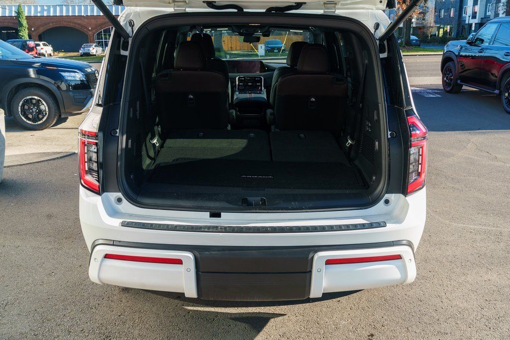 2026 Nissan Armada Platinum Beaverton OR