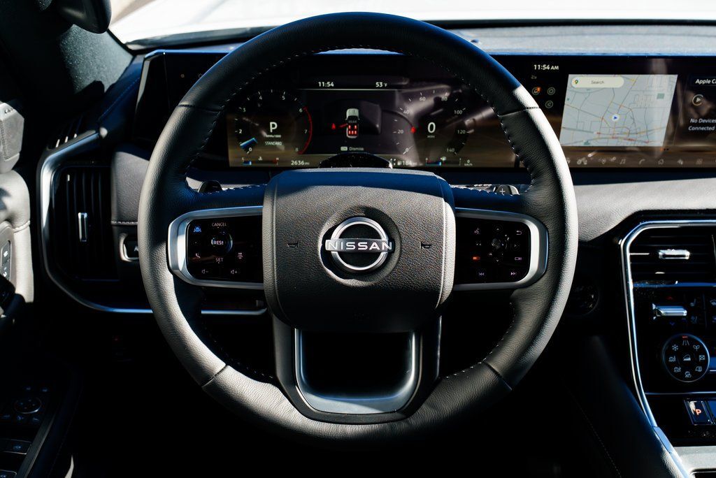 2026 Nissan Armada Platinum Beaverton OR