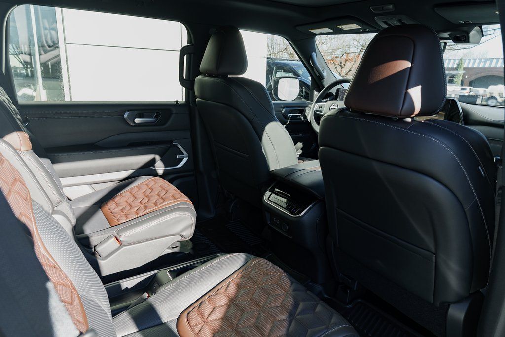 2026 Nissan Armada Platinum Beaverton OR