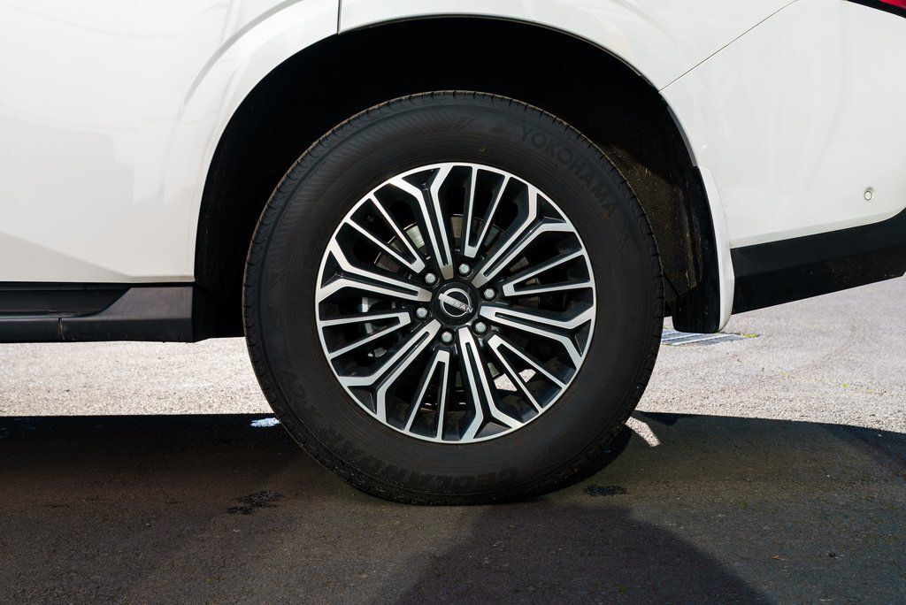 2026 Nissan Armada Platinum Beaverton OR