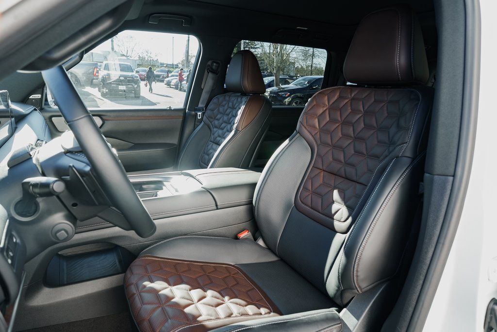 2026 Nissan Armada Platinum Beaverton OR