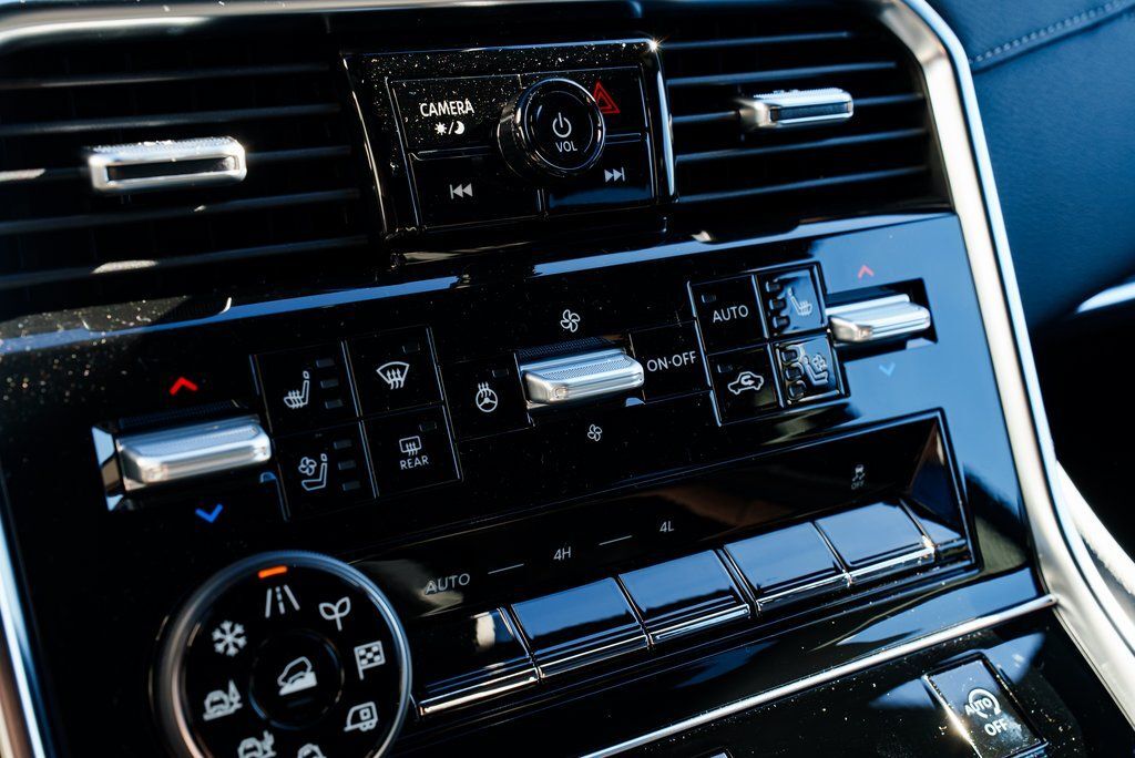 2026 Nissan Armada Platinum Beaverton OR