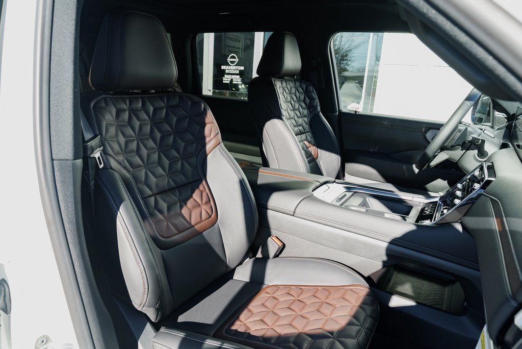 2026 Nissan Armada Platinum Beaverton OR