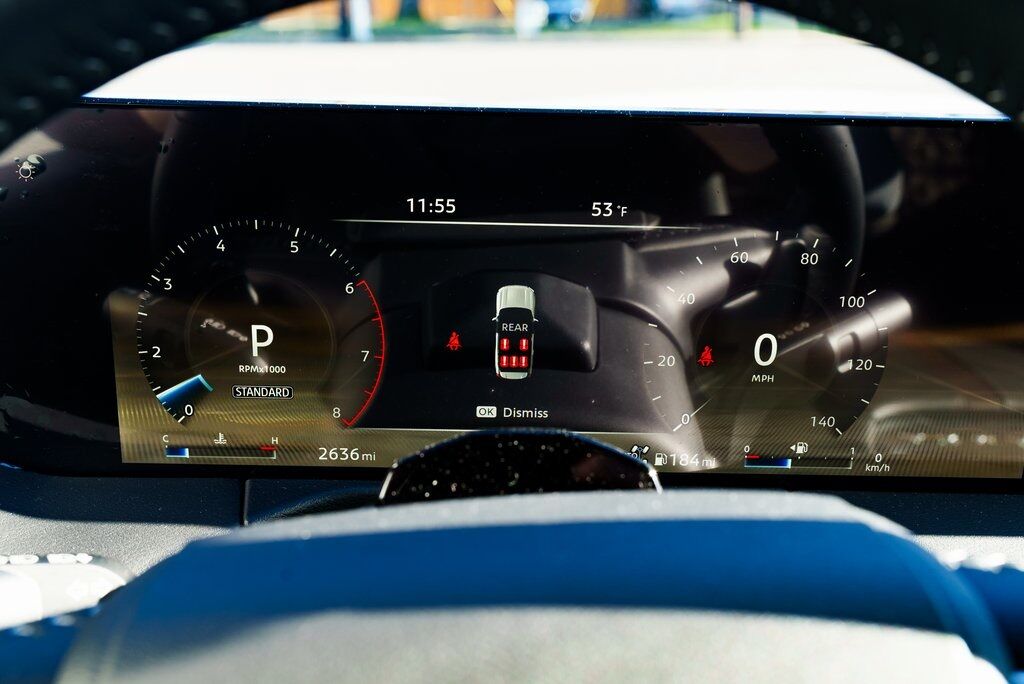 2026 Nissan Armada Platinum Beaverton OR