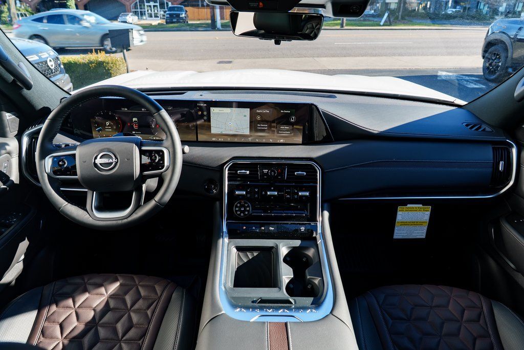 2026 Nissan Armada Platinum Beaverton OR
