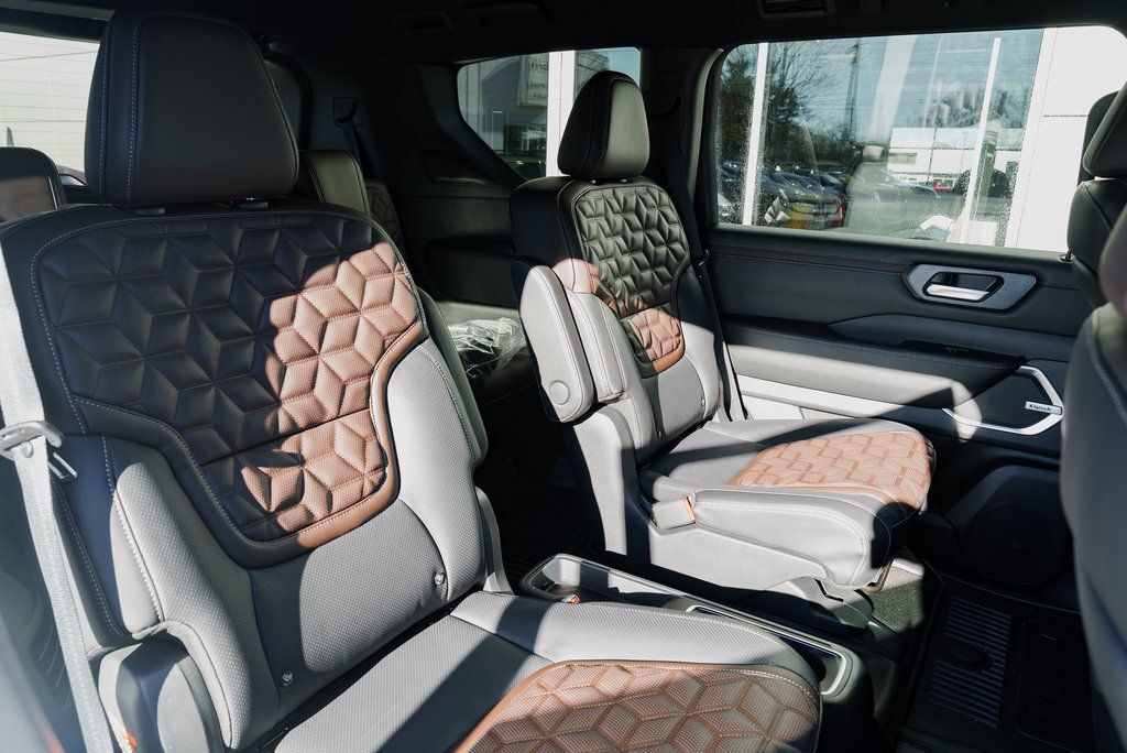 2026 Nissan Armada Platinum Beaverton OR