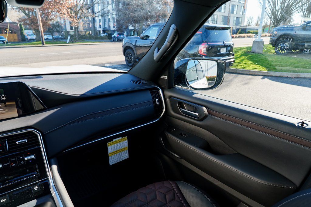 2026 Nissan Armada Platinum Beaverton OR