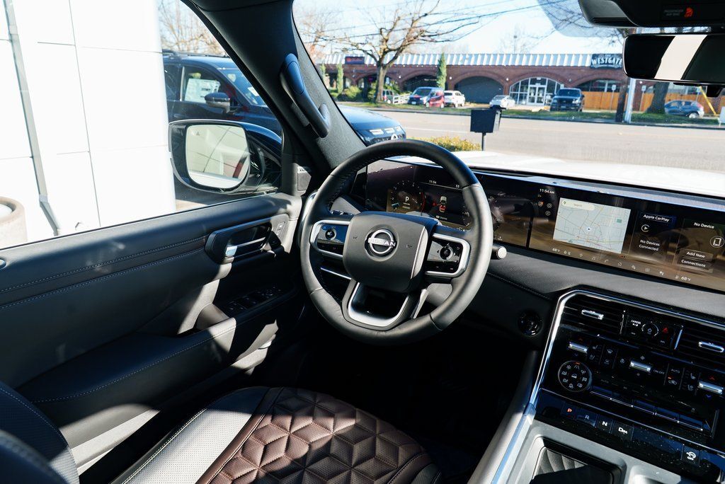 2026 Nissan Armada Platinum Beaverton OR