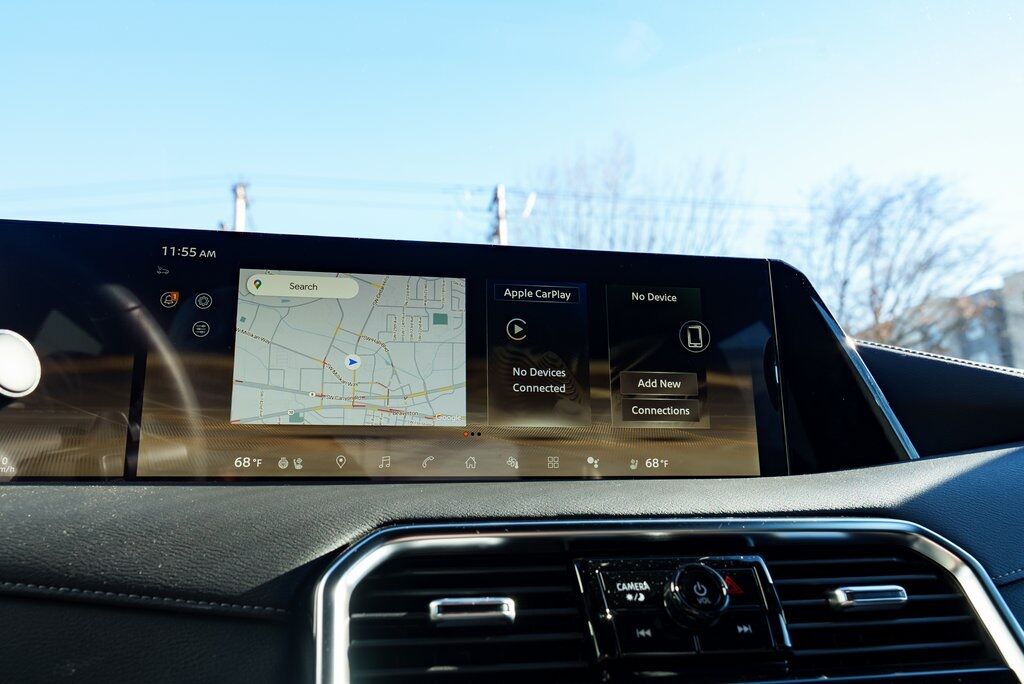 2026 Nissan Armada Platinum Beaverton OR