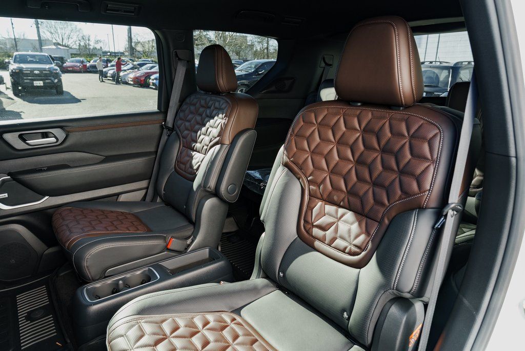 2026 Nissan Armada Platinum Beaverton OR