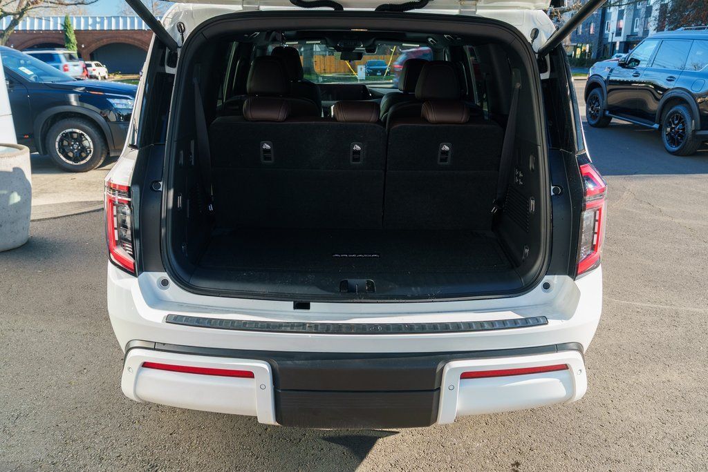 2026 Nissan Armada Platinum Beaverton OR