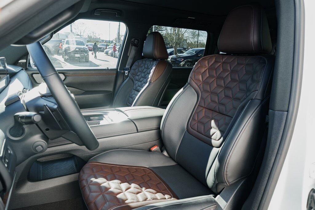 2026 Nissan Armada Platinum Beaverton OR