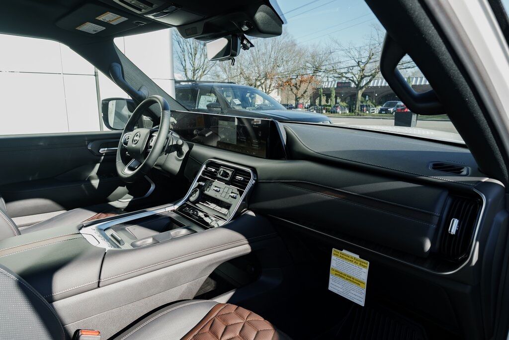 2026 Nissan Armada Platinum Beaverton OR