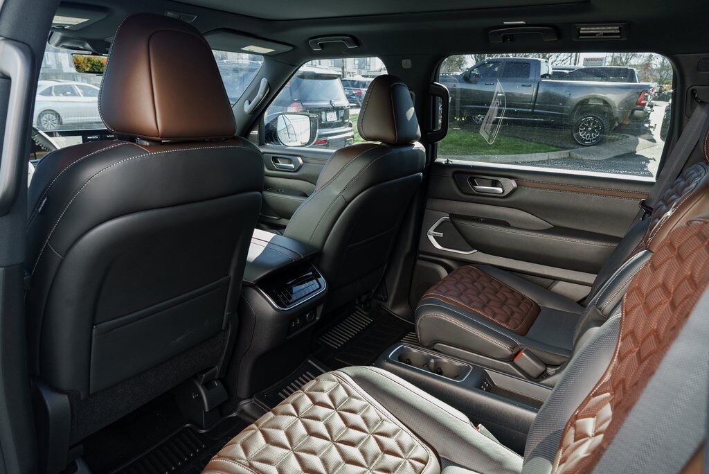 2026 Nissan Armada Platinum Beaverton OR