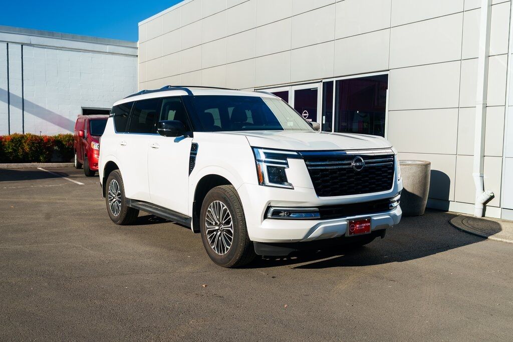 2026 Nissan Armada Platinum Beaverton OR