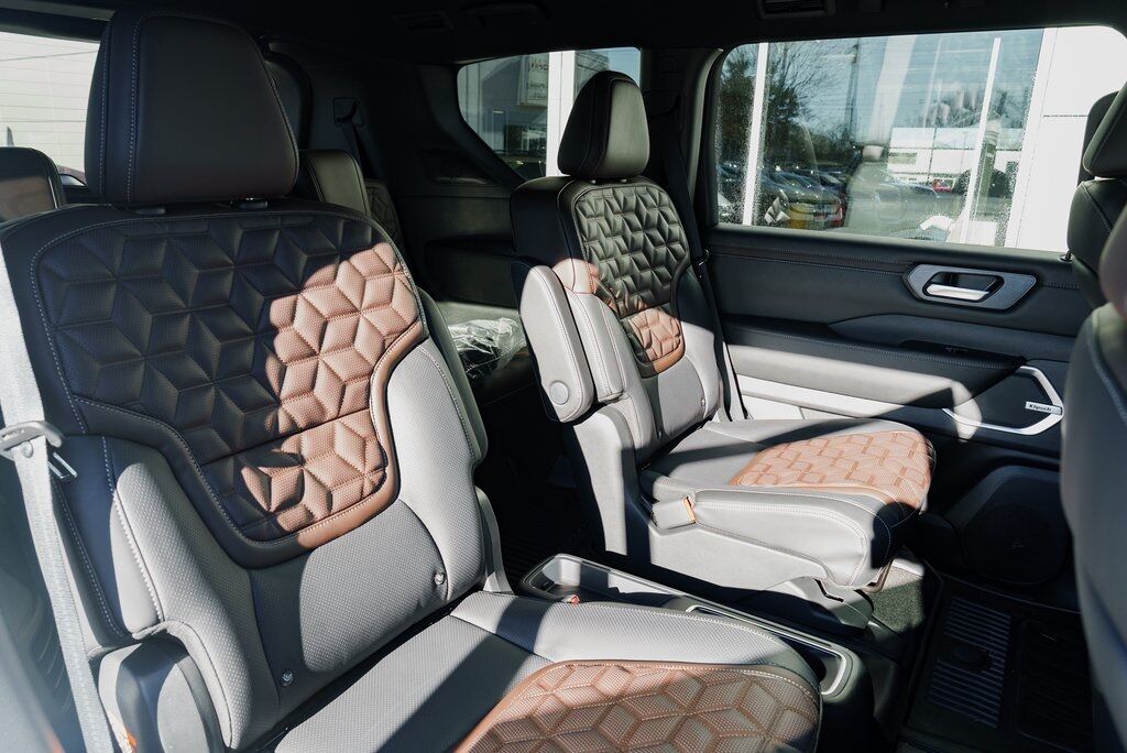 2026 Nissan Armada Platinum Beaverton OR