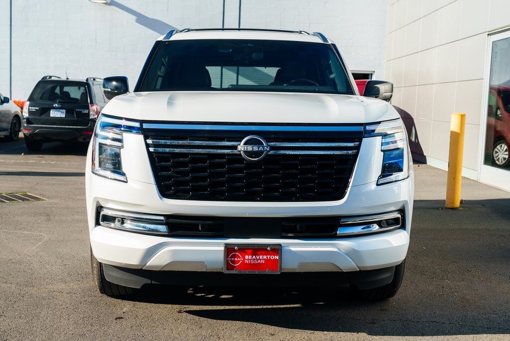 2026 Nissan Armada Platinum Beaverton OR