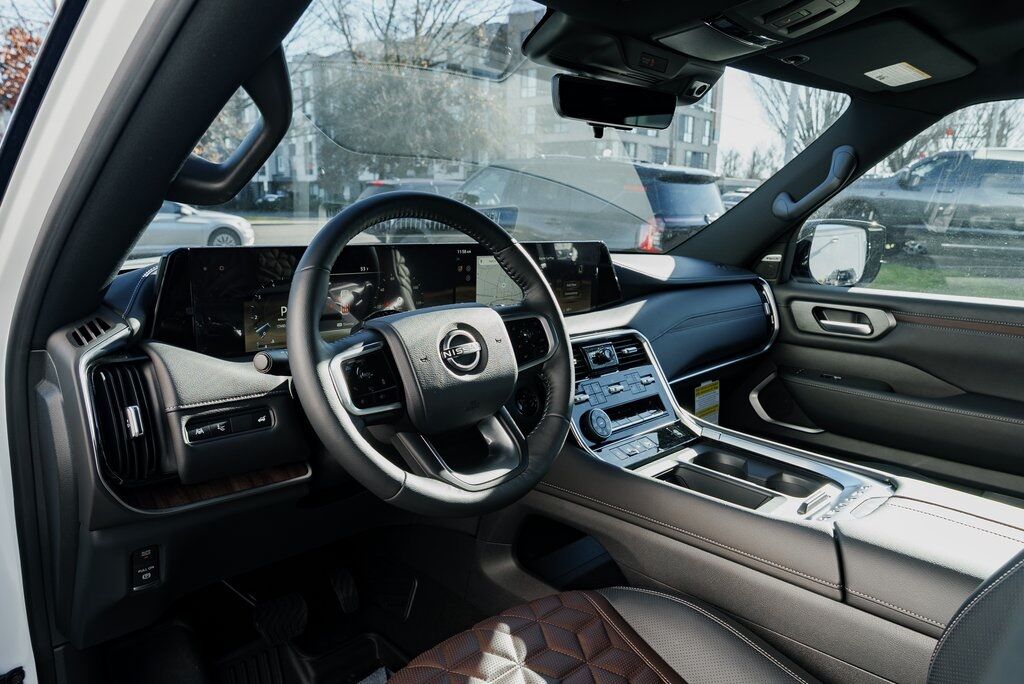 2026 Nissan Armada Platinum Beaverton OR