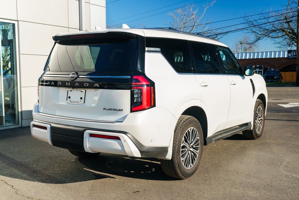 2026 Nissan Armada Platinum Beaverton OR