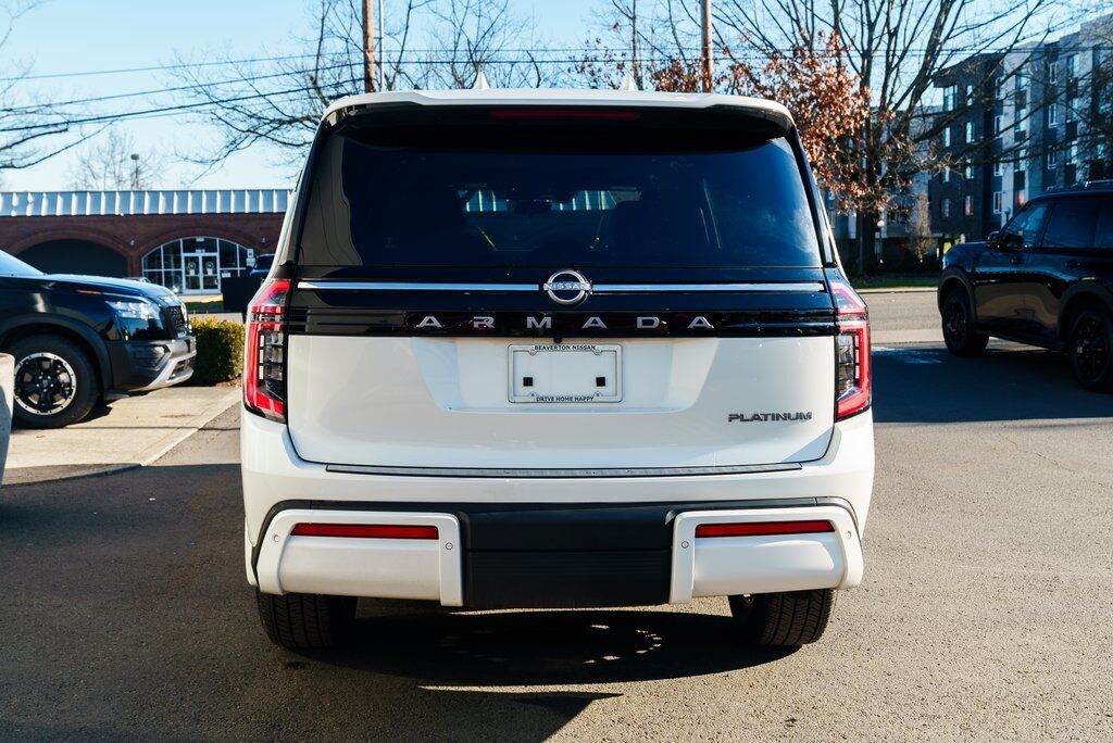 2026 Nissan Armada Platinum Beaverton OR