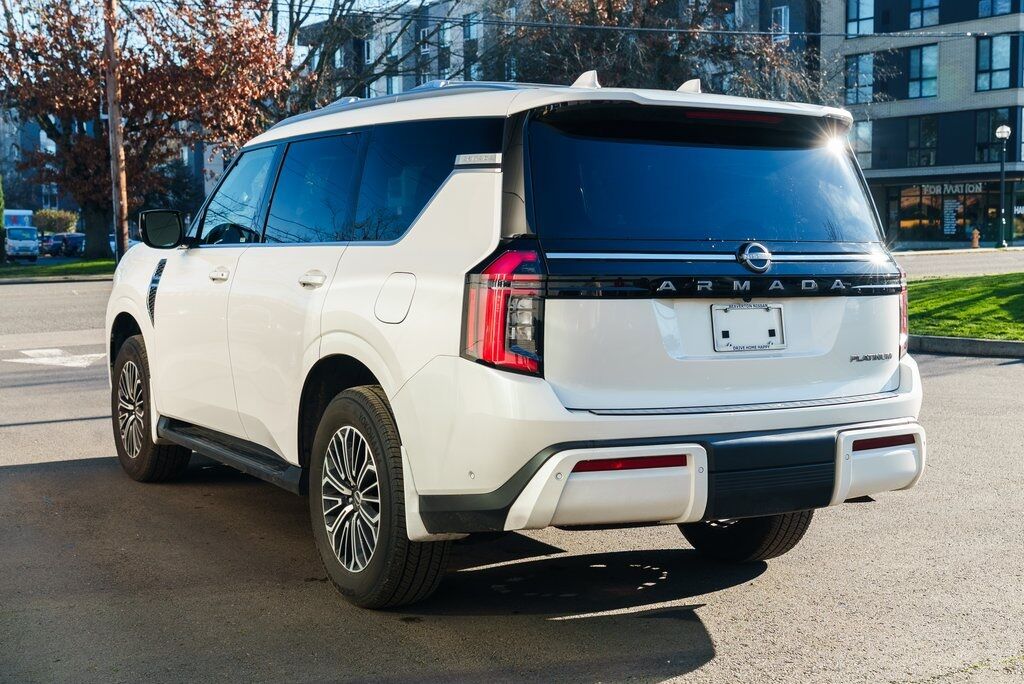 2026 Nissan Armada Platinum Beaverton OR