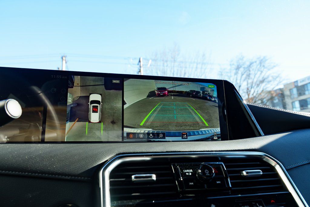 2026 Nissan Armada Platinum Beaverton OR