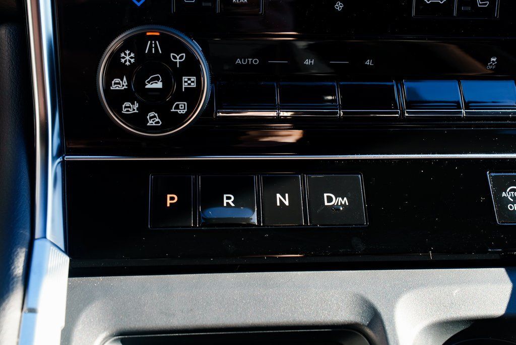 2026 Nissan Armada Platinum Beaverton OR