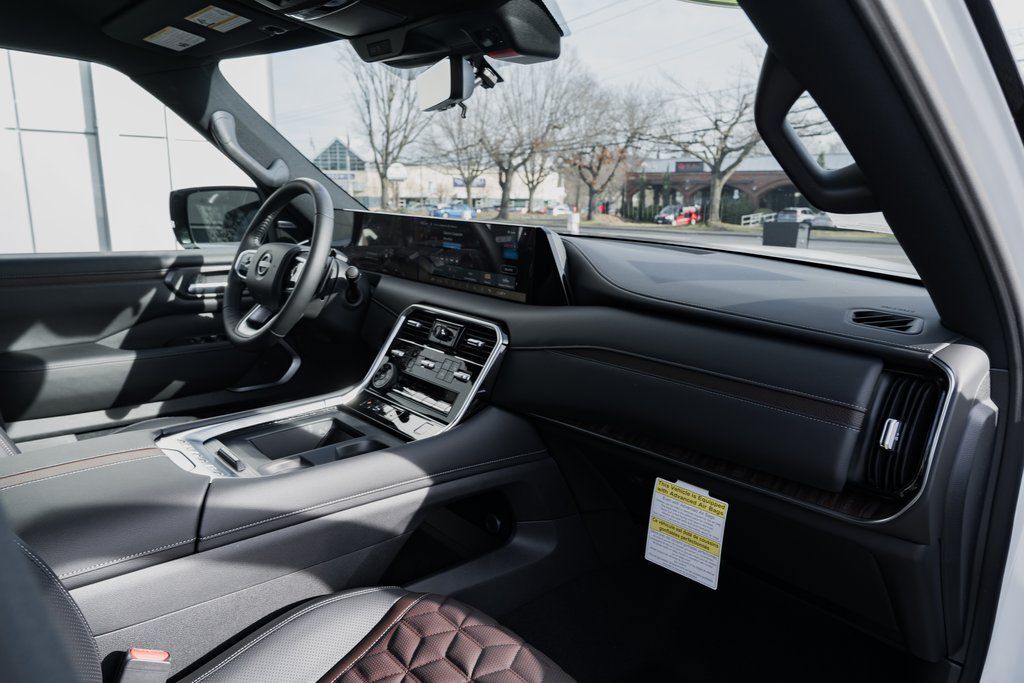 2026 Nissan Armada Platinum Beaverton OR