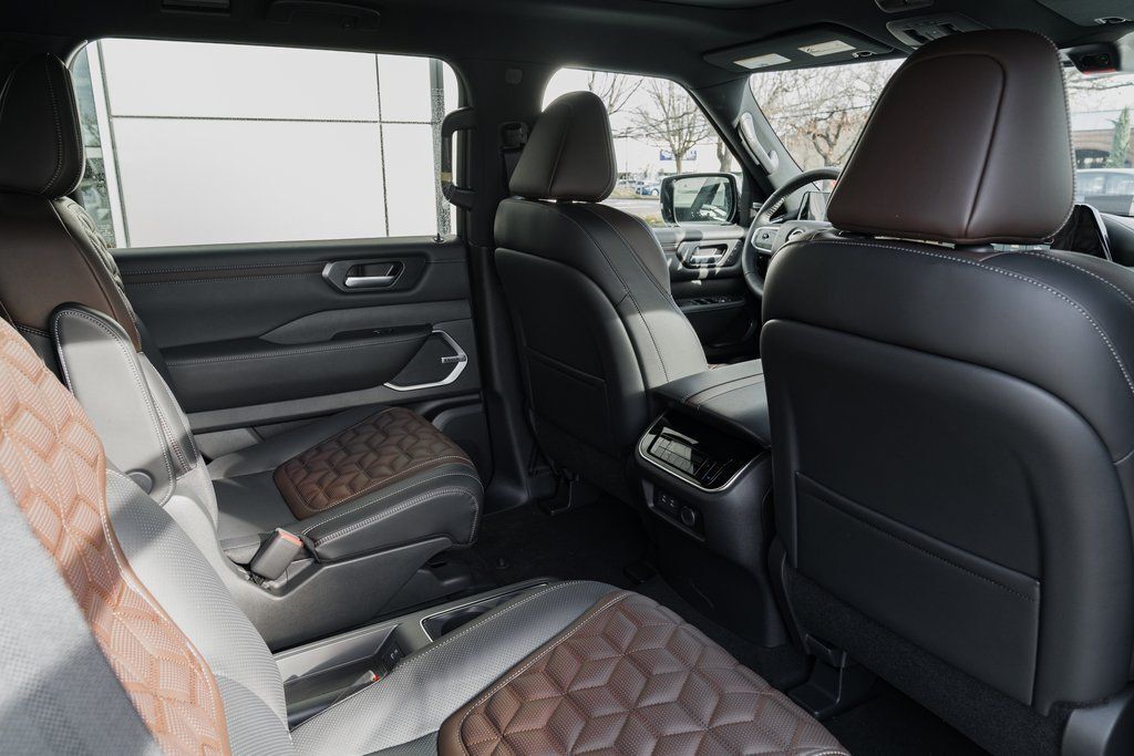 2026 Nissan Armada Platinum Beaverton OR