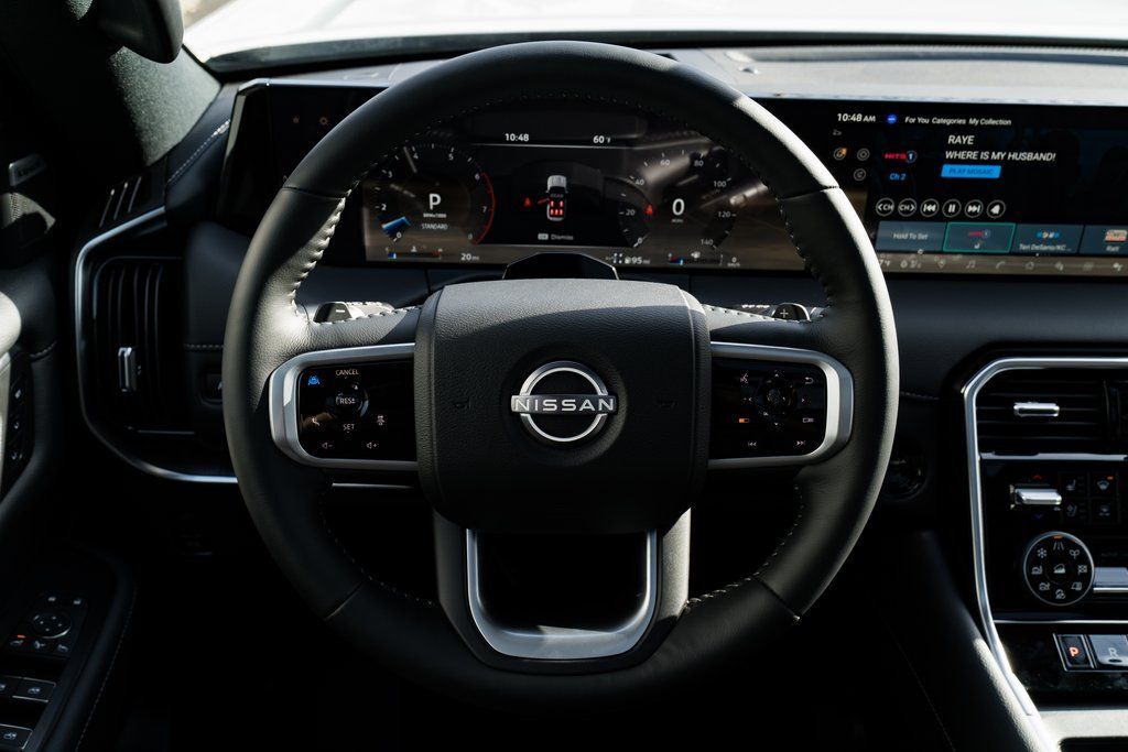 2026 Nissan Armada Platinum Beaverton OR