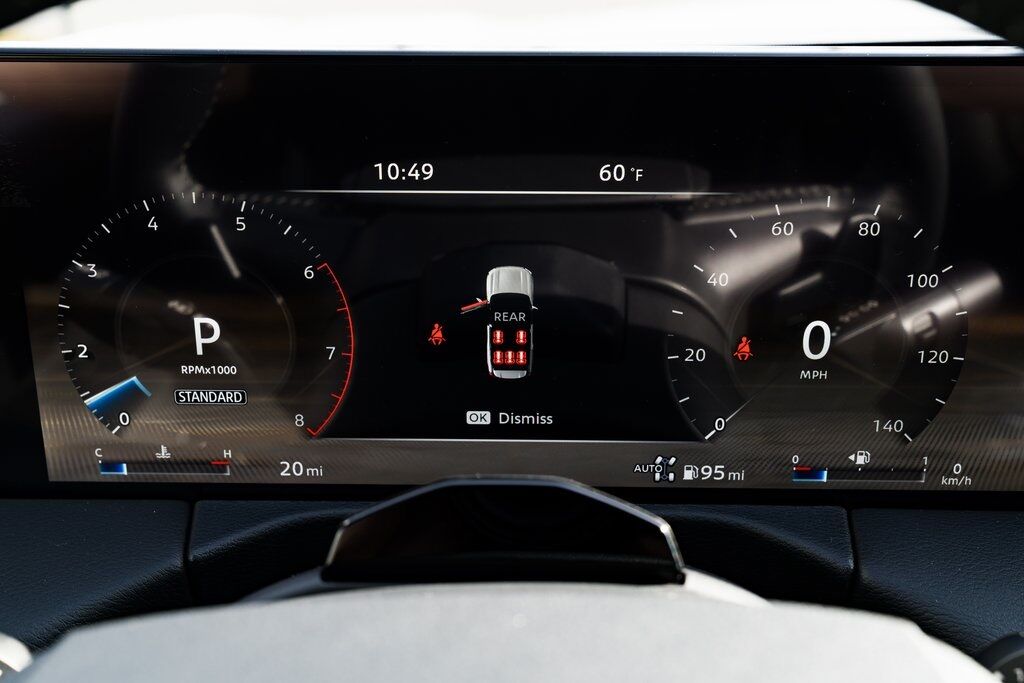 2026 Nissan Armada Platinum Beaverton OR