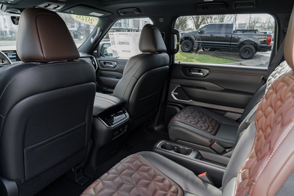 2026 Nissan Armada Platinum Beaverton OR