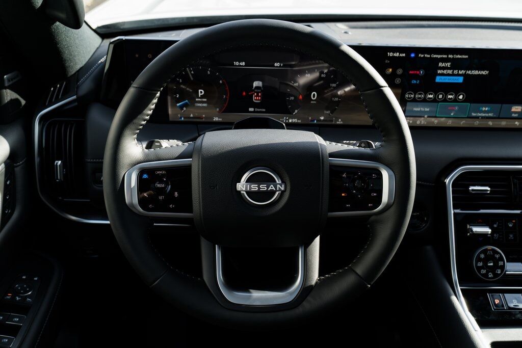 2026 Nissan Armada Platinum Beaverton OR