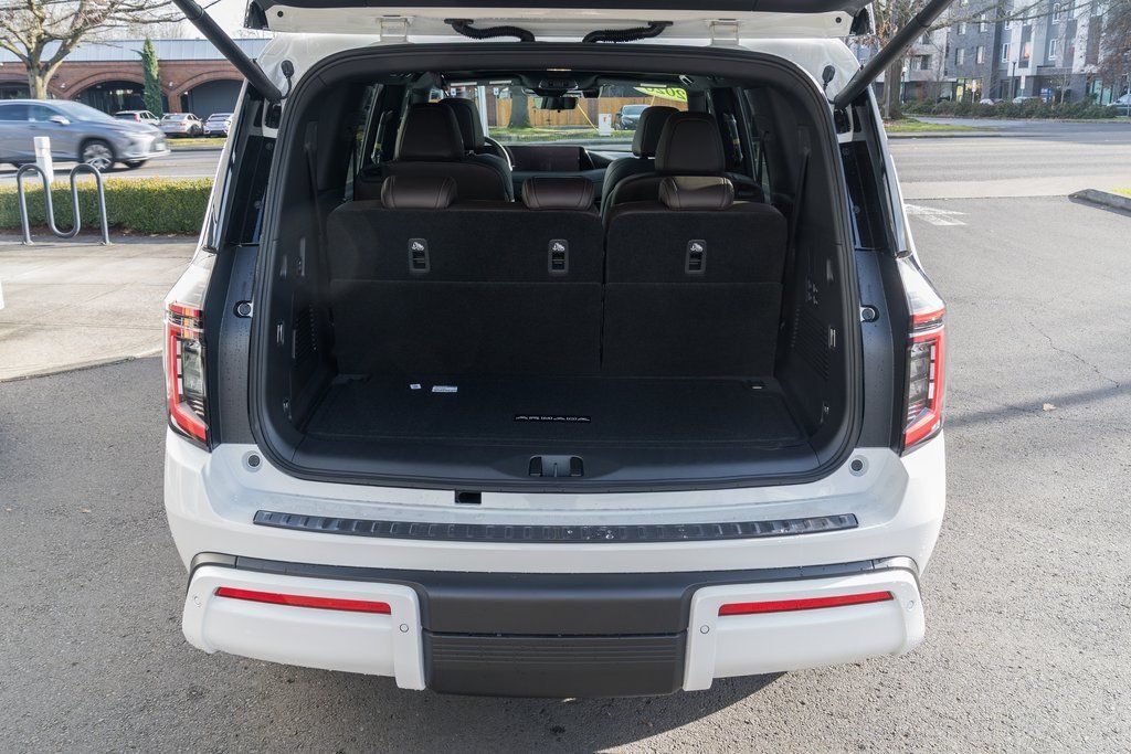 2026 Nissan Armada Platinum Beaverton OR