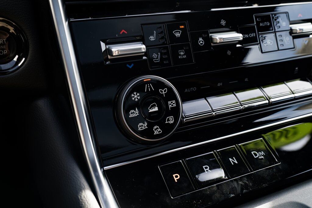 2026 Nissan Armada Platinum Beaverton OR