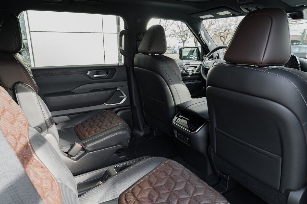 2026 Nissan Armada Platinum Beaverton OR