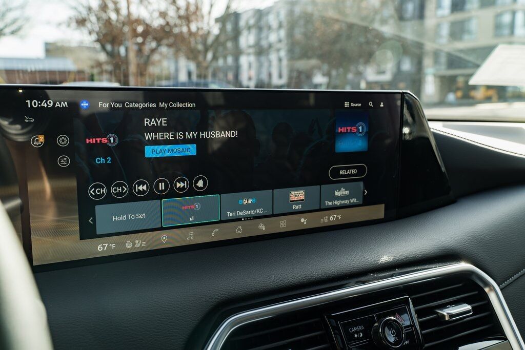 2026 Nissan Armada Platinum Beaverton OR