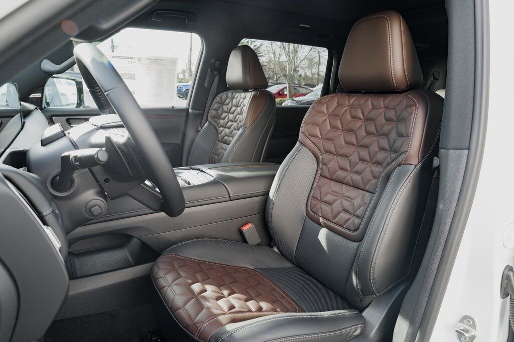 2026 Nissan Armada Platinum Beaverton OR