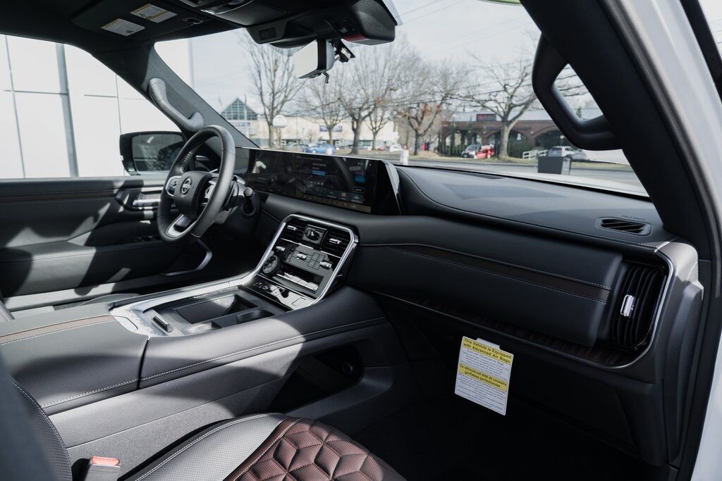 2026 Nissan Armada Platinum Beaverton OR