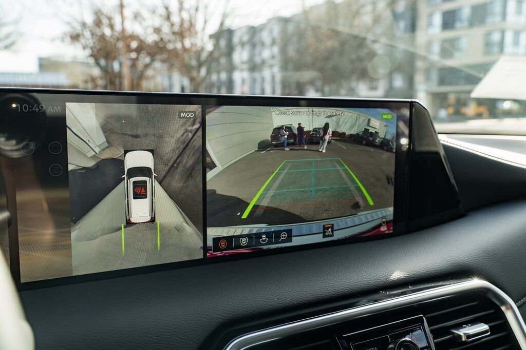 2026 Nissan Armada Platinum Beaverton OR