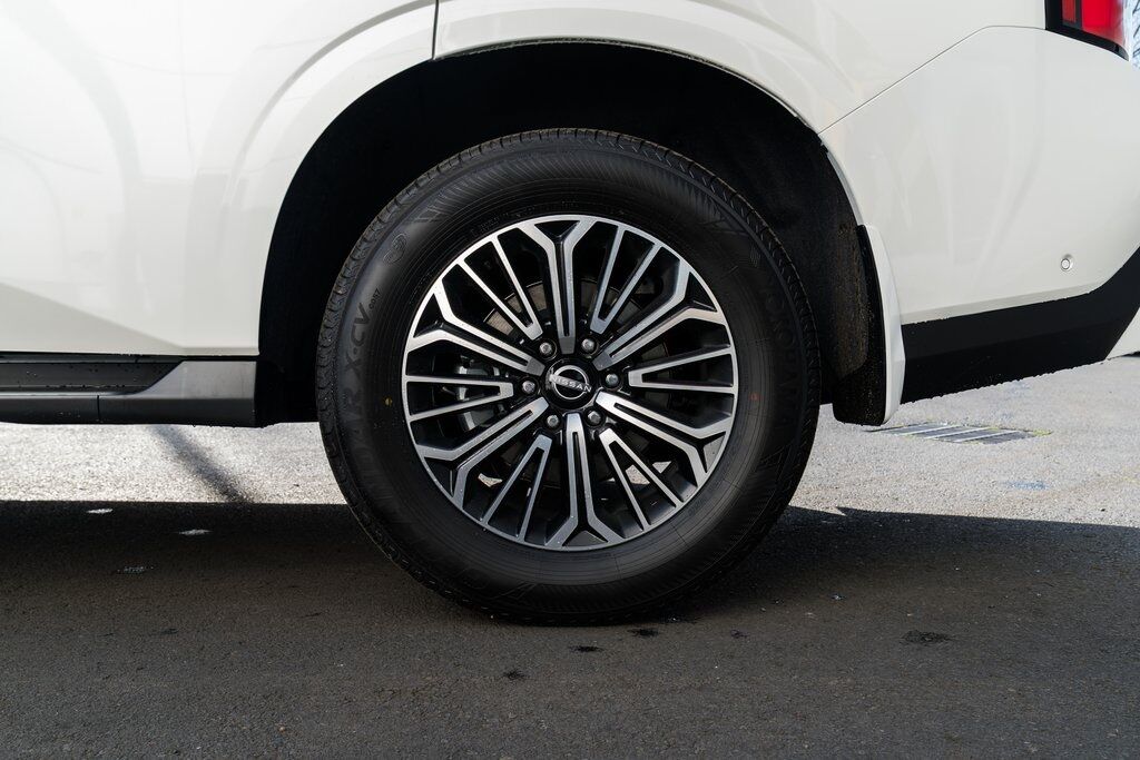 2026 Nissan Armada Platinum Beaverton OR