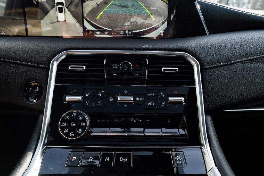 2026 Nissan Armada Platinum Beaverton OR